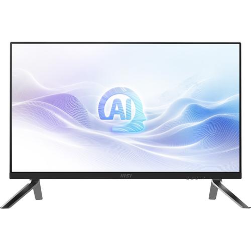 MSI Modern AM273Q AI 1UM-058EU Intel Core Ultra 7 155H 68,6 cm (27") 2560 x 1440 Pixels Alles-in-één-pc 32 GB DDR5-SDRAM 1 TB SSD Windows 11 Pro Wi-Fi 6E (802.11ax) Zwart - Image 1