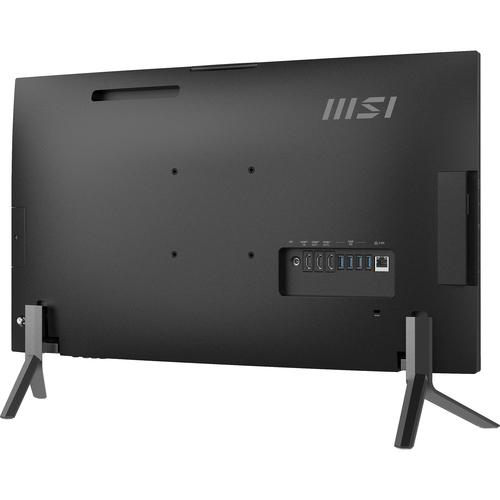 MSI Modern AM273Q AI 1UM-058EU Intel Core Ultra 7 155H 68,6 cm (27") 2560 x 1440 Pixels Alles-in-één-pc 32 GB DDR5-SDRAM 1 TB SSD Windows 11 Pro Wi-Fi 6E (802.11ax) Zwart - Image 5