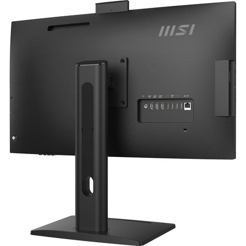 MSI Modern AM273QP AI 1UM-059EU Intel Core Ultra 7 155H 68,6 cm (27") 2560 x 1440 Pixels Alles-in-één-pc 32 GB DDR5-SDRAM 1 TB SSD Windows 11 Pro Wi-Fi 6E (802.11ax) Zwart - Image 6