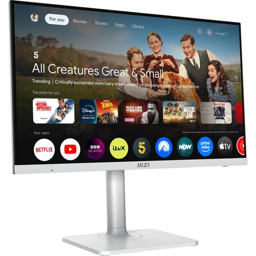 MSI Modern MD272UPSW computer monitor 68,6 cm (27") 3840 x 2160 Pixels 4K Ultra HD Wit - Image 2