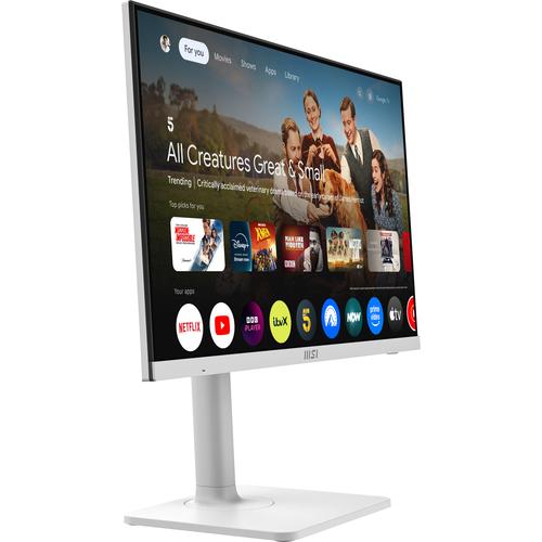 MSI Modern MD272UPSW computer monitor 68,6 cm (27") 3840 x 2160 Pixels 4K Ultra HD Wit - Image 3