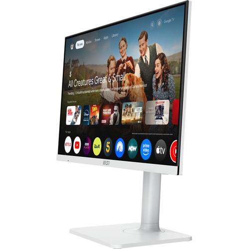 MSI Modern MD272UPSW computer monitor 68,6 cm (27") 3840 x 2160 Pixels 4K Ultra HD Wit - Image 5