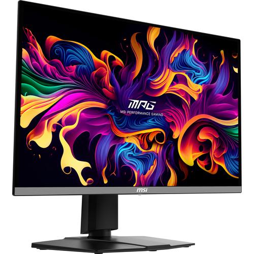 MSI MPG 272URX QD-OLED computer monitor 67,3 cm (26.5") 3840 x 2160 Pixels 4K Ultra HD Zwart - Image 10