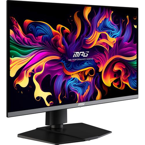 MSI MPG 272URX QD-OLED computer monitor 67,3 cm (26.5") 3840 x 2160 Pixels 4K Ultra HD Zwart - Image 6
