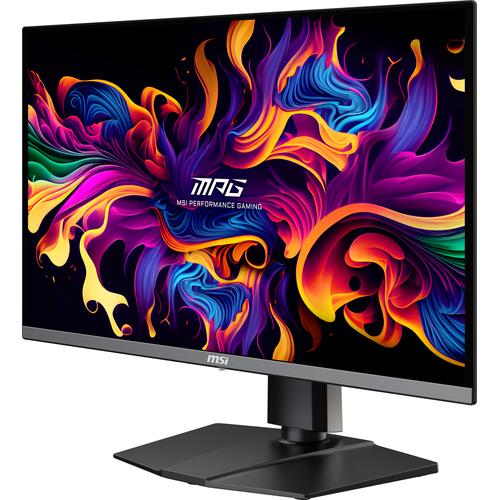 MSI MPG 272URX QD-OLED computer monitor 67,3 cm (26.5") 3840 x 2160 Pixels 4K Ultra HD Zwart - Image 7