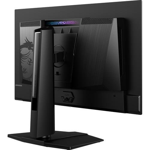 MSI MPG 272URX QD-OLED computer monitor 67,3 cm (26.5") 3840 x 2160 Pixels 4K Ultra HD Zwart - Image 8