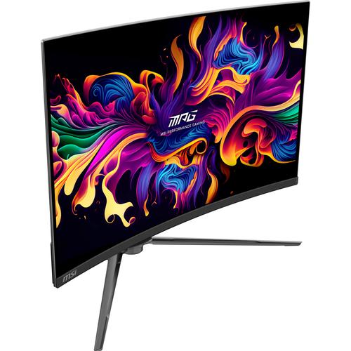 MSI MPG 321CURX QD-OLED computer monitor 80 cm (31.5") 3840 x 2160 Pixels 4K Ultra HD Zwart - Image 10