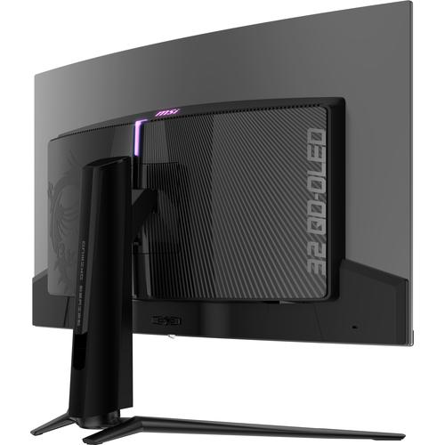 MSI MPG 321CURX QD-OLED computer monitor 80 cm (31.5") 3840 x 2160 Pixels 4K Ultra HD Zwart - Image 7