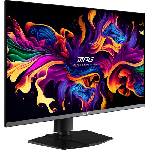 MSI MPG 321URX QD-OLED computer monitor 80 cm (31.5") 3840 x 2160 Pixels 4K Ultra HD Zwart - Image 5