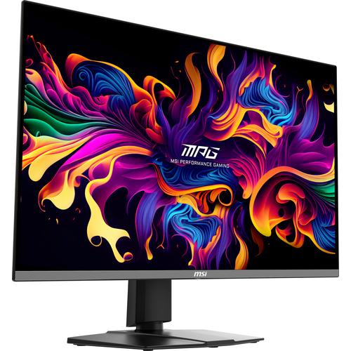 MSI MPG 321URX QD-OLED computer monitor 80 cm (31.5") 3840 x 2160 Pixels 4K Ultra HD Zwart - Image 8