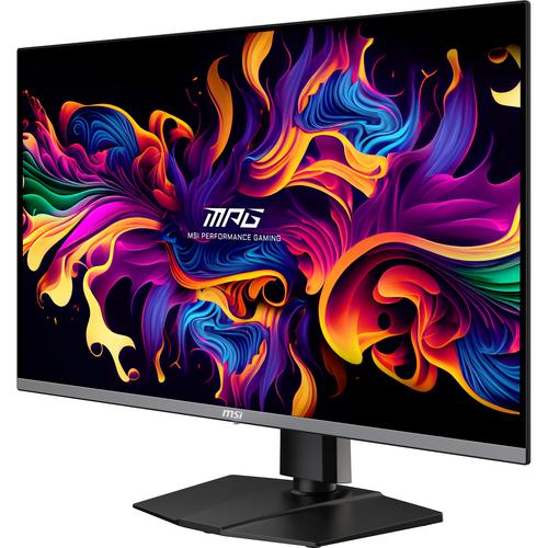 MSI MPG 322URX QD-OLED computer monitor 80 cm (31.5") 3840 x 2160 Pixels 4K Ultra HD Zwart - Image 2