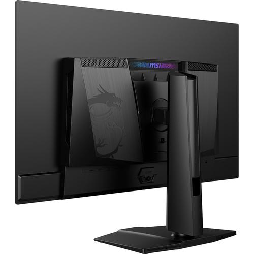 MSI MPG 322URX QD-OLED computer monitor 80 cm (31.5") 3840 x 2160 Pixels 4K Ultra HD Zwart - Image 4