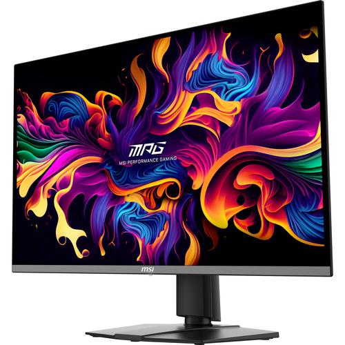 MSI MPG 322URX QD-OLED computer monitor 80 cm (31.5") 3840 x 2160 Pixels 4K Ultra HD Zwart - Image 6