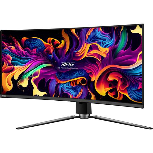 MSI MPG 341CQPX QD-OLED computer monitor 86,4 cm (34") 3440 x 1440 Pixels UltraWide Quad HD Zwart - Image 8