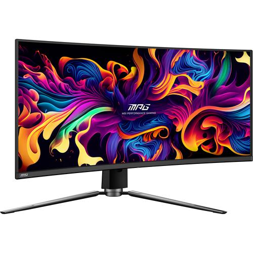 MSI MPG 341CQPX QD-OLED computer monitor 86,4 cm (34") 3440 x 1440 Pixels UltraWide Quad HD Zwart - Image 9