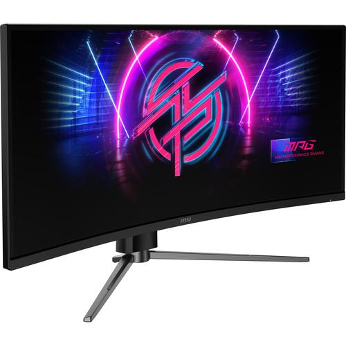 MSI MPG 346CQRF X24 computer monitor 86,4 cm (34") 3440 x 1440 Pixels UltraWide Quad HD Zwart - Image 3