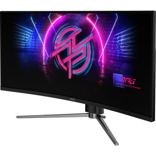 MSI MPG 346CQRF X24 computer monitor 86,4 cm (34") 3440 x 1440 Pixels UltraWide Quad HD Zwart - Image 4