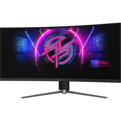 MSI MPG 346CQRF X24 computer monitor 86,4 cm (34") 3440 x 1440 Pixels UltraWide Quad HD Zwart - Image 8