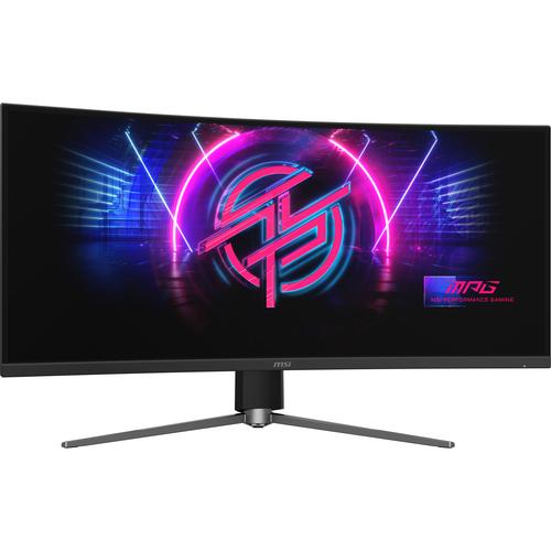 MSI MPG 346CQRF X24 computer monitor 86,4 cm (34") 3440 x 1440 Pixels UltraWide Quad HD Zwart - Image 9
