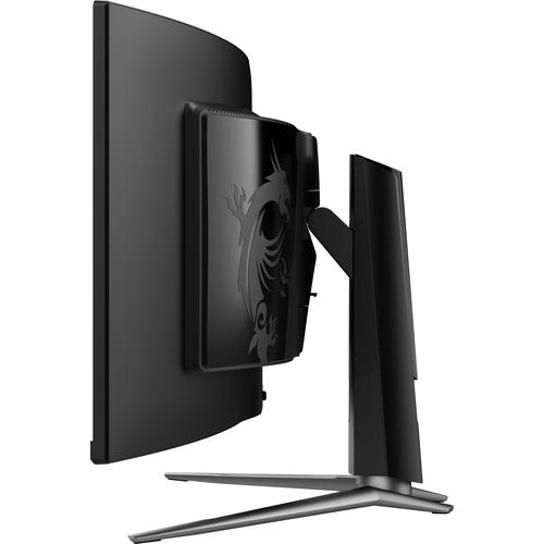 MSI MPG 491CQP QD-OLED computer monitor 124,5 cm (49") 5120 x 1440 Pixels DQHD Zwart - Image 3