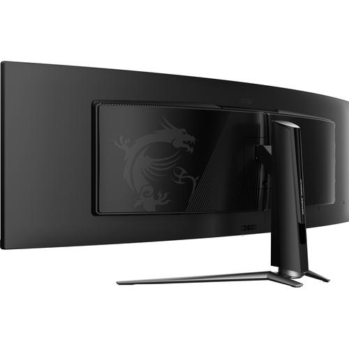 MSI MPG 491CQP QD-OLED computer monitor 124,5 cm (49") 5120 x 1440 Pixels DQHD Zwart - Image 8