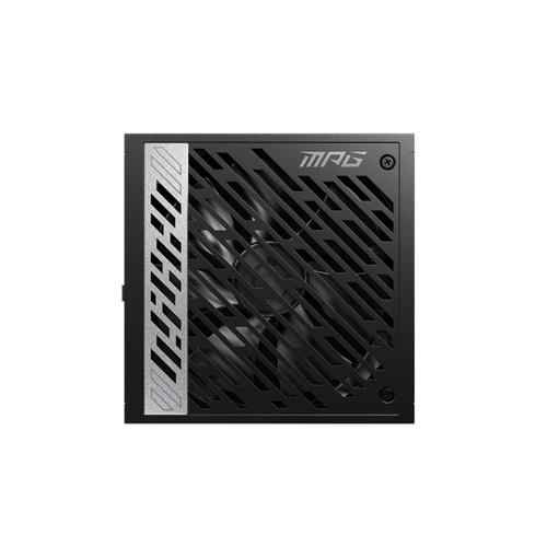 MSI MPG A1000G PCIE5 power supply unit 1000 W 20+4 pin ATX ATX Zwart - Image 4