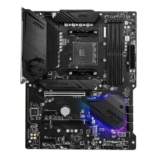 MSI MPG B550 Gaming Plus AMD B550 Socket AM4 ATX - Image 2
