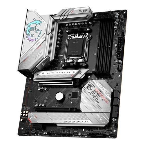 MSI MPG B650 EDGE WIFI moederbord AMD B650 Socket AM5 ATX - Image 3