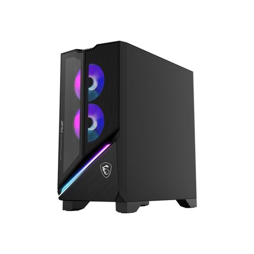 MSI MPG Infinite X3 AI 2NVR7-424EU Intel Core Ultra 7 265K 32 GB DDR5-SDRAM 1 TB SSD NVIDIA GeForce RTX 5070 Ti Windows 11 Home Desktop PC Zwart - Image 1