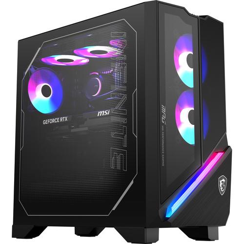 MSI MPG Infinite X3 AI 2NVV7-643EU Intel Core Ultra 7 265K 32 GB DDR5-SDRAM 1 TB SSD NVIDIA GeForce RTX 5080 Windows 11 Home Desktop PC Zwart - Image 1