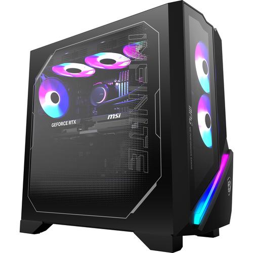 MSI MPG Infinite X3 AI 2NVV7-643EU Intel Core Ultra 7 265K 32 GB DDR5-SDRAM 1 TB SSD NVIDIA GeForce RTX 5080 Windows 11 Home Desktop PC Zwart - Image 4