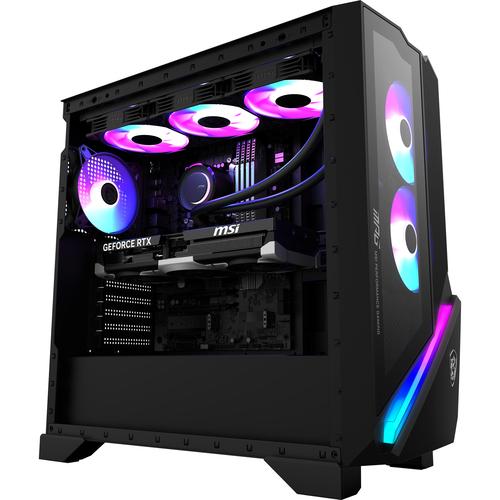 MSI MPG Infinite X3 AI 2NVV7-643EU Intel Core Ultra 7 265K 32 GB DDR5-SDRAM 1 TB SSD NVIDIA GeForce RTX 5080 Windows 11 Home Desktop PC Zwart - Image 5