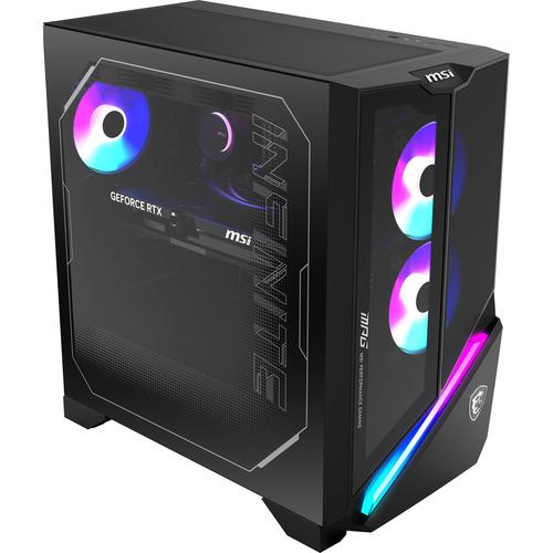 MSI MPG Infinite X3 AI 2NVZ9-028EU Intel Core Ultra 9 285K 64 GB DDR5-SDRAM 1 TB SSD NVIDIA GeForce RTX 5090 Windows 11 Home Desktop PC Zwart - Image 10