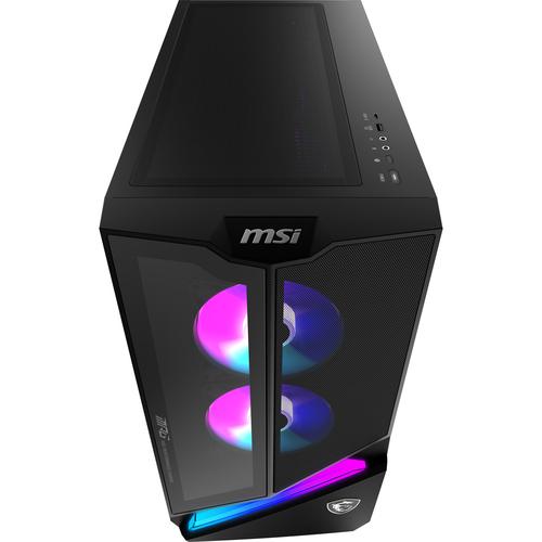 MSI MPG Infinite X3 AI 2NVZ9-028EU Intel Core Ultra 9 285K 64 GB DDR5-SDRAM 1 TB SSD NVIDIA GeForce RTX 5090 Windows 11 Home Desktop PC Zwart - Image 3