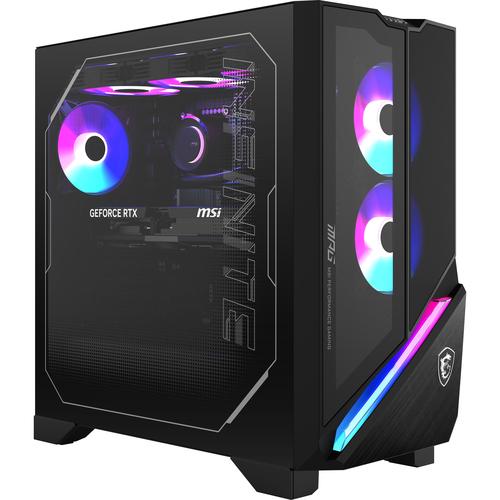 MSI MPG Infinite X3 AI 2NVZ9-028EU Intel Core Ultra 9 285K 64 GB DDR5-SDRAM 1 TB SSD NVIDIA GeForce RTX 5090 Windows 11 Home Desktop PC Zwart - Image 9
