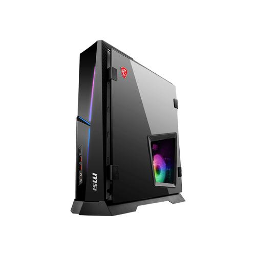 MSI MPG Trident AS AI 2NVN7-102EU Intel Core Ultra 7 265F 32 GB DDR5-SDRAM 1 TB SSD NVIDIA GeForce RTX 5060 Ti Windows 11 Home Desktop PC Zwart - Image 1