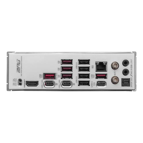 MSI MPG X870E EDGE TI WIFI moederbord AMD X870E Socket AM5 ATX - Image 5