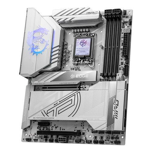 MSI MPG Z890 EDGE TI WIFI moederbord Intel Z890 LGA 1851 (Socket V1) ATX - Image 3