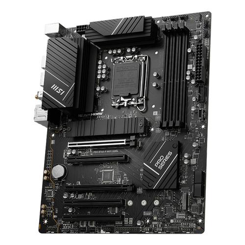 MSI PRO B760-P WIFI DDR4 moederbord LGA 1700 ATX - Image 3