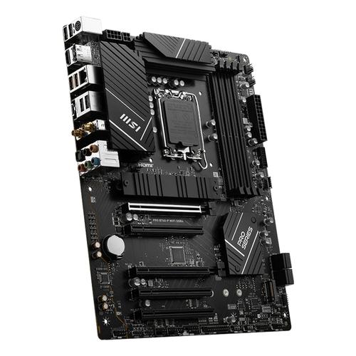 MSI PRO B760-P WIFI DDR4 moederbord LGA 1700 ATX - Image 4