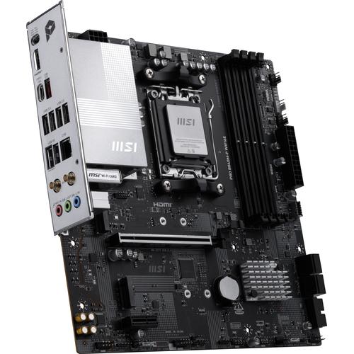 MSI PRO B840M-P WIFI6E moederbord AMD B840 Socket AM5 micro ATX - Image 4