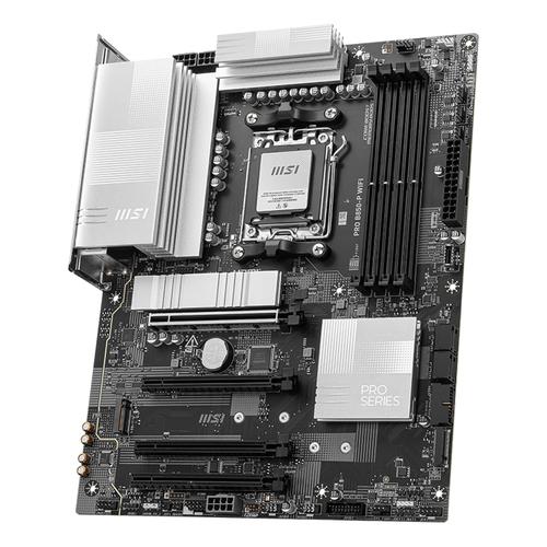 MSI PRO B850-P WIFI moederbord AMD B850 Socket AM5 ATX - Image 4