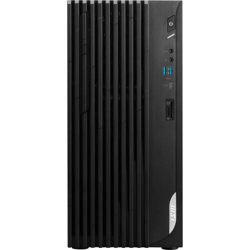 MSI PRO DP180 14A-059BEU PC/workstation barebone Desktop Zwart i5-14400 Ingebouwde luidsprekers - Image 3