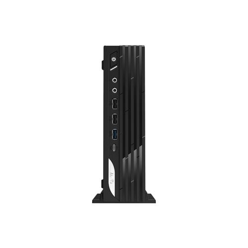 MSI Pro DP21 14M-1044EU PC Intel® Core™ i5 i5-14400 8 GB DDR5-SDRAM 512 GB SSD Windows 11 Pro Desktop Mini PC Zwart - Image 1