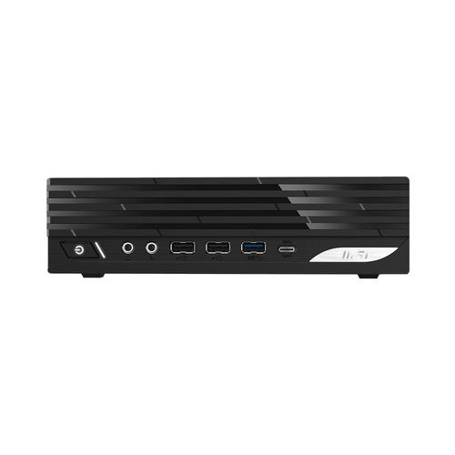 MSI Pro DP21 14M-1044EU PC Intel® Core™ i5 i5-14400 8 GB DDR5-SDRAM 512 GB SSD Windows 11 Pro Desktop Mini PC Zwart - Image 6