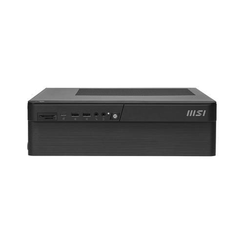 MSI Pro DP80 A14G-004EU Intel® Core™ i5 i5-14400 16 GB DDR5-SDRAM 512 GB SSD Windows 11 Pro Desktop PC Zwart - Image 2