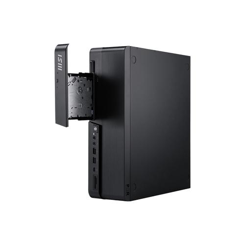 MSI Pro DP80 A14G-004EU Intel® Core™ i5 i5-14400 16 GB DDR5-SDRAM 512 GB SSD Windows 11 Pro Desktop PC Zwart - Image 4