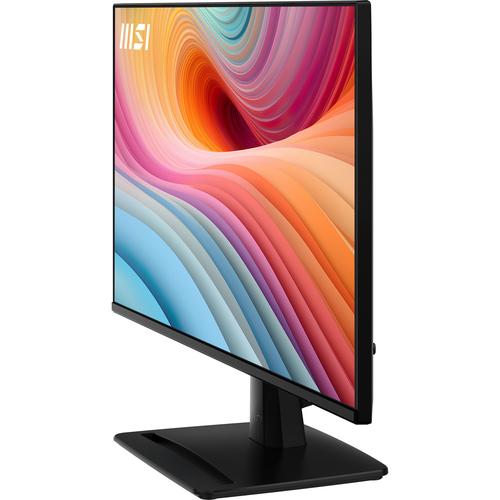 MSI PRO MP242A E2 computer monitor 60,5 cm (23.8") 1920 x 1080 Pixels Full HD Zwart - Image 3
