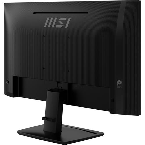 MSI PRO MP242A E2 computer monitor 60,5 cm (23.8") 1920 x 1080 Pixels Full HD Zwart - Image 4