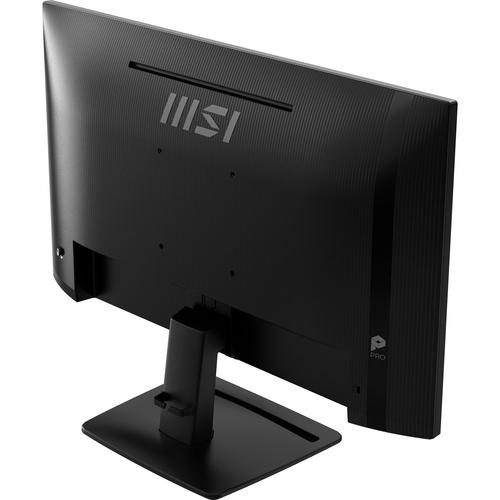 MSI PRO MP242A E2 computer monitor 60,5 cm (23.8") 1920 x 1080 Pixels Full HD Zwart - Image 6